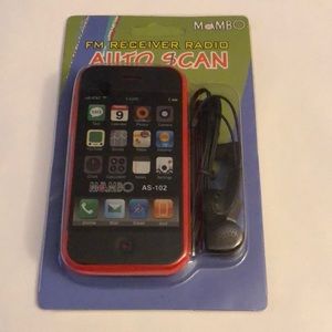 Cool FM Auto scan Radio